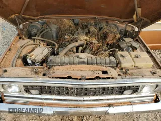 1978 Jeep Grand Wagoneer с VIN J8A15NP140162, выставлен на аукционе Copart как лот 58870415 с пробегом 45 616 миль миль и Чистый • Clean title. История ставок и продаж доступна на DreamBid. Изображение 12.
