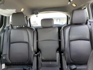 2020 Honda Odyssey Elite with VIN 5FNRL6H91LB015309, listed as a Copart auction lot 53560145 with 44,194 mi miles and Salvage title. Bid and sale history available at DreamBid. Image 10.