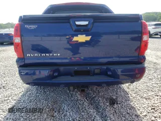 2013 Chevrolet Avalanche LT with VIN 3GNMCFE08DG376863, listed as a Copart auction lot 53782085 with 178,819 mi miles and Salvage Title. Bid and sale history available at DreamBid. Image 6.
