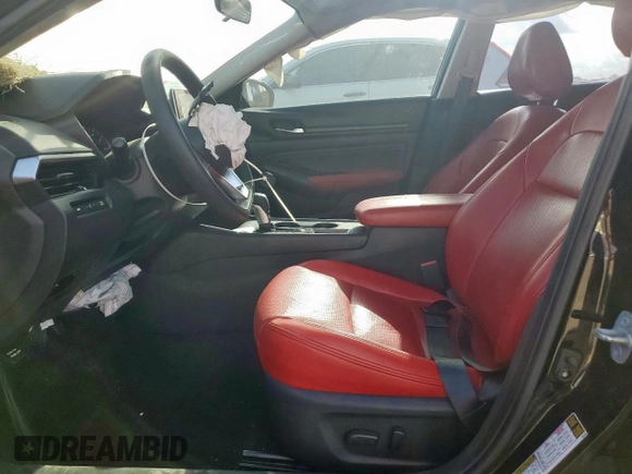 2020 Nissan Altima S with VIN 1N4BL4BV3LC100425, listed as a Copart auction lot 59887515 with 99,474 mi miles and Salvage title. Bid and sale history available at DreamBid. Image 7.
