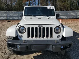 2018 Jeep Wrangler JK Unlimited Sport S with VIN 1C4BJWDG3JL885083, listed as a Copart auction lot 43931185 with 44,971 mi miles and Salvage Title. Bid and sale history available at carsss.com. Image 5.