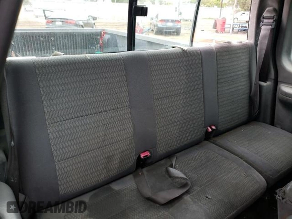 2001 Ford F-150 XL with VIN 2FTZX07211CA49406, listed as a Copart auction lot 60475125 with Not provided miles and Clean title. Bid and sale history available at DreamBid. Image 10.