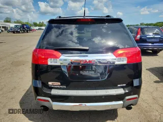 2012 GMC Terrain SLT-2 с VIN 2GKFLXE56C6145087, выставлен на аукционе Copart как лот 65922845 с пробегом 115 897 миль миль и Чистый • Clean title. История ставок и продаж доступна на DreamBid. Изображение 6.