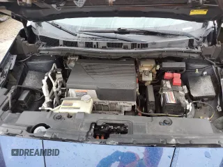 2018 Nissan LEAF S with VIN 1N4AZ1CP4JC305063, listed as a Copart auction lot 49671435 with 128,514 mi miles and Salvage Title. Bid and sale history available at DreamBid. Image 11.