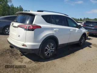 2017 Toyota RAV4 LE с VIN 2T3BFREV2HW642615, выставлен на аукционе Copart как лот 61675785 с пробегом 151 805 миль миль и Чистый • Clean title. История ставок и продаж доступна на DreamBid. Изображение 3.