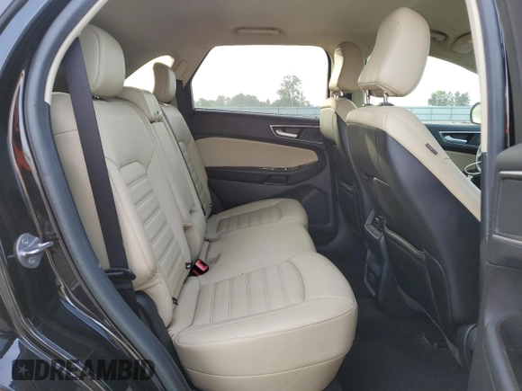 2020 Ford Edge SEL с VIN 2FMPK3J94LBA92154, выставлен на аукционе Copart как лот 65060385 с пробегом 150 187 миль миль и Чистый • Clean title. История ставок и продаж доступна на DreamBid. Изображение 11.