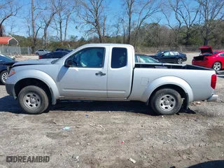 2018 Nissan Frontier S with VIN 1N6BD0CT6JN723033, listed as a IAAI auction lot 41635050 with 45,000 mi miles. Bid and sale history available at carsss.com. Image 14.