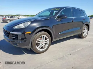 2016 Porsche Cayenne with VIN WP1AA2A27GLA08827, listed as a Copart auction lot 53991935 with 131,091 mi miles and Clean Title. Bid and sale history available at carsss.com. Image 1.