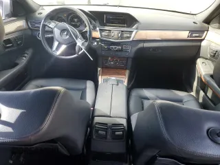 2013 Mercedes-Benz E 350 Luxury with VIN WDDHF5KB4DA697286, listed as a Copart auction lot 63399425 with 155,496 mi miles and Salvage title. Bid and sale history available at DreamBid. Image 8.