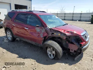 2011 GMC Acadia SLE with VIN 1GKKVPED4BJ255721, listed as a Copart auction lot 54202035 with 118,802 mi miles and Non Repairable. Bid and sale history available at carsss.com. Image 4.