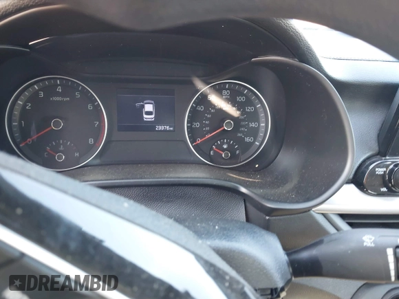2021 Kia Forte LXS z VIN 3KPF24AD5ME366546, wystawiony jako IAAI lot #41762839 z przebiegiem 23 376 mil mil oraz . Historia ofert i sprzedaży dostępna na DreamBid. Obrazek 7.
