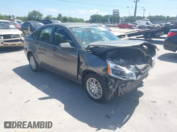 2009 Ford Focus SE with VIN 1FAHP35N99W147938, listed as a IAAI auction lot 41967707 with 48,254 mi miles and . Bid and sale history available at DreamBid. Image 1.