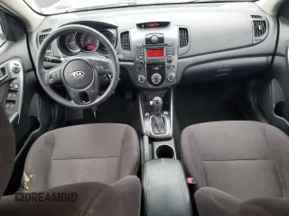 2013 Kia Forte EX with VIN KNAFU4A25D5717618, listed as a Copart auction lot 49920765 with 240,169 mi miles and Clean Title. Bid and sale history available at carsss.com. Image 8.