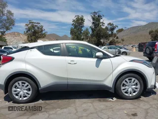 2020 Toyota C-HR LE with VIN JTNKHMBX3L1074882, listed as a IAAI auction lot 42064899 with 44,897 mi miles and . Bid and sale history available at DreamBid. Image 13.
