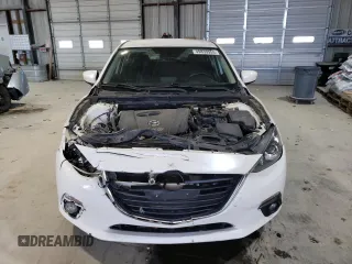 2015 Mazda 3 i Touring with VIN 3MZBM1L78FM139209, listed as a Copart auction lot 49839955 with 113,926 mi miles and Salvage Title. Bid and sale history available at carsss.com. Image 5.