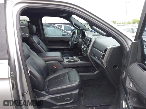 2020 Ford Expedition XLT with VIN 1FMJU1HT9LEA86179, listed as a IAAI auction lot 41869419 with 90,512 mi miles and . Bid and sale history available at DreamBid. Image 5.