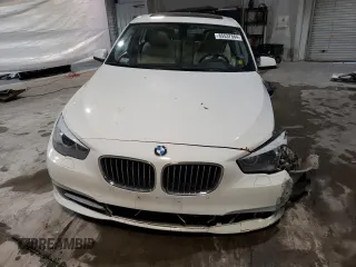 2013 BMW 5 Series 535i Gran Turismo with VIN WBASN2C56DC202971, listed as a Copart auction lot 85537884 with Not provided miles and Clean title. Bid and sale history available at DreamBid. Image 5.