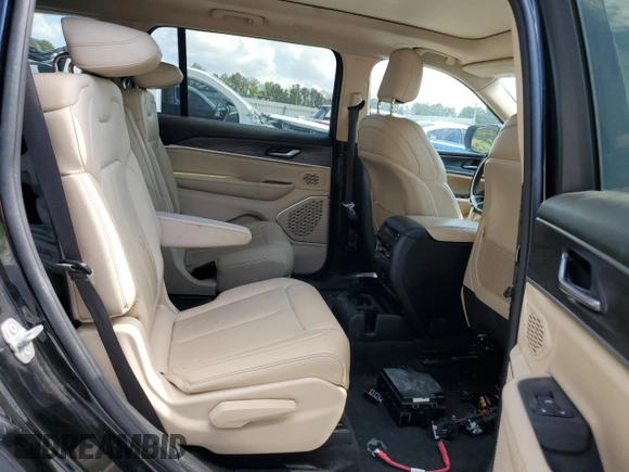 2021 Jeep Grand Cherokee Limited with VIN 1C4RJKBG8M8166218, listed as a Copart auction lot 56150405 with 63,565 mi miles and Clean Title. Bid and sale history available at DreamBid. Image 11.