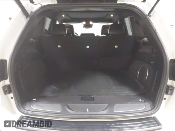2018 Jeep Grand Cherokee High Altitude with VIN 1C4RJFCG6JC411757, listed as a IAAI auction lot 41591805 with 134,038 mi miles and . Bid and sale history available at DreamBid. Image 16.