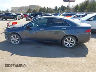2005 Acura TSX with VIN JH4CL96815C027993, listed as a IAAI auction lot 41783091 with 147,367 mi miles and . Bid and sale history available at DreamBid. Image 13.