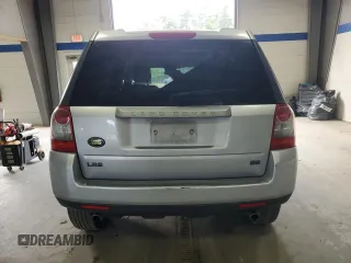 2008 Land Rover LR2 SE with VIN SALFP24N88H019294, listed as a Copart auction lot 54083735 with 223,615 mi miles and Salvage Title. Bid and sale history available at DreamBid. Image 6.