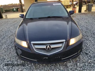 2007 Acura TL with VIN 19UUA66257A013696, listed as a Copart auction lot 49601615 with 278,003 mi miles and Salvage Title. Bid and sale history available at carsss.com. Image 5.