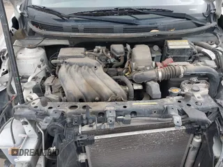 2016 Nissan Versa S with VIN 3N1CN7APXGL808164, listed as a IAAI auction lot 41815979 with 169,000 mi miles. Bid and sale history available at carsss.com. Image 10.