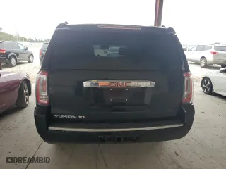 2020 GMC Yukon XL Denali with VIN 1GKS1HKJ6LR127236, listed as a Copart auction lot 51928885 with 143,579 mi miles and Salvage Title. Bid and sale history available at carsss.com. Image 6.