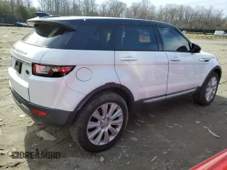 2017 Land Rover Range Rover Evoque HSE with VIN SALVR2BG5HH201674, listed as a Copart auction lot 44975715 with 65,879 mi miles and Salvage Title. Bid and sale history available at carsss.com. Image 3.