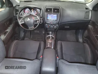 2015 Mitsubishi Outlander Sport 2.4 ES with VIN 4A4AR3AW1FE052868, listed as a Copart auction lot 44919265 with 115,346 mi miles and Salvage Title. Bid and sale history available at carsss.com. Image 8.