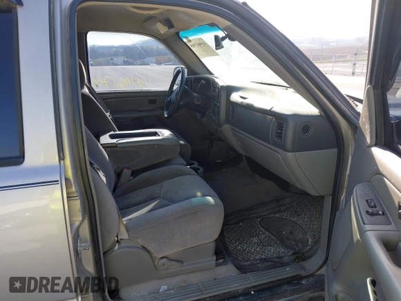 2005 Chevrolet Avalanche LS with VIN 3GNEC12Z25G220698, listed as a IAAI auction lot 41961705 with 167,644 mi miles and . Bid and sale history available at DreamBid. Image 5.
