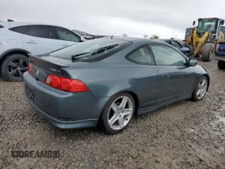 2005 Acura RSX Type S z VIN JH4DC53085S000470, wystawiony jako Copart lot #51381455 z przebiegiem 185 537 mil mil oraz Czysty tytuł • Clean title. Historia ofert i sprzedaży dostępna na DreamBid. Obrazek 3.