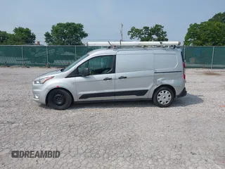 2019 Ford Transit Connect XLT with VIN NM0LS7F24K1408522, listed as a IAAI auction lot 42199878 with 259,137 mi miles and . Bid and sale history available at DreamBid. Image 14.