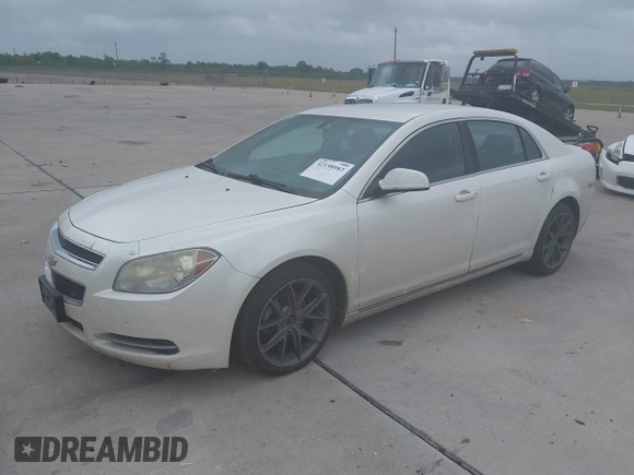 2010 Chevrolet Malibu 1LT with VIN 1G1ZC5EB2AF280291, listed as a IAAI auction lot 42198983 with 171,359 mi miles and . Bid and sale history available at DreamBid. Image 2.