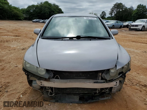 2009 Honda Civic LX z VIN 2HGFA16599H301893, wystawiony jako Copart lot #58815225 z przebiegiem 174 952 mil mil oraz Szkoda całkowita • Salvage title. Historia ofert i sprzedaży dostępna na DreamBid. Obrazek 5.