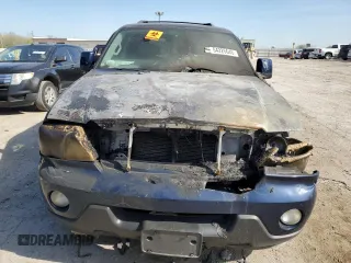2005 Lincoln Aviator with VIN 5LMEU88H55ZJ02165, listed as a Copart auction lot 54225645 with Not provided miles and Salvage title. Bid and sale history available at DreamBid. Image 5.