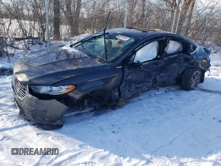 2019 Ford Fusion Hybrid SE with VIN 3FA6P0LU6KR168092, listed as a Copart auction lot 46120895 with 0 mi miles and Salvage Title. Bid and sale history available at carsss.com. Image 1.