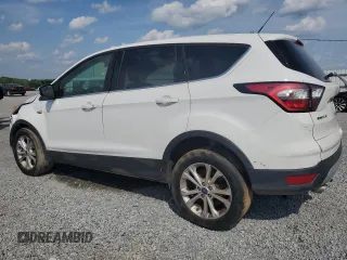2017 Ford Escape SE with VIN 1FMCU9G93HUD15479, listed as a Copart auction lot 55325735 with 103,842 mi miles and Clean Title. Bid and sale history available at carsss.com. Image 2.