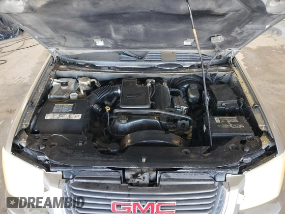 2002 GMC Envoy SLE with VIN 1GKDS13S622135607, listed as a Copart auction lot 84100254 with 298,811 mi miles and Salvage Title. Bid and sale history available at carsss.com. Image 12.