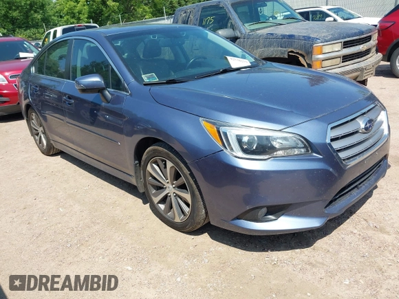 2016 Subaru Legacy Limited with VIN 4S3BNBN69G3036832, listed as a IAAI auction lot 42538259 with 196,111 mi miles and . Bid and sale history available at DreamBid. Image 1.