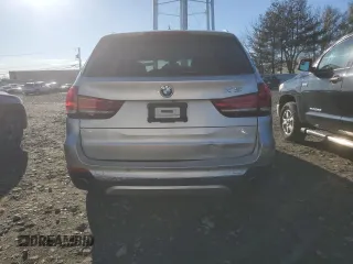 2014 BMW X5 xDrive35d with VIN 5UXKS4C56E0J95061, listed as a Copart auction lot 49298875 with 153,212 mi miles and Salvage Title. Bid and sale history available at carsss.com. Image 6.