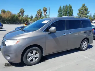 2016 Nissan Quest SV z VIN JN8AE2KP8G9155806, wystawiony jako IAAI lot #42340839 z przebiegiem 116 414 mil mil oraz . Historia ofert i sprzedaży dostępna na DreamBid. Obrazek 6.