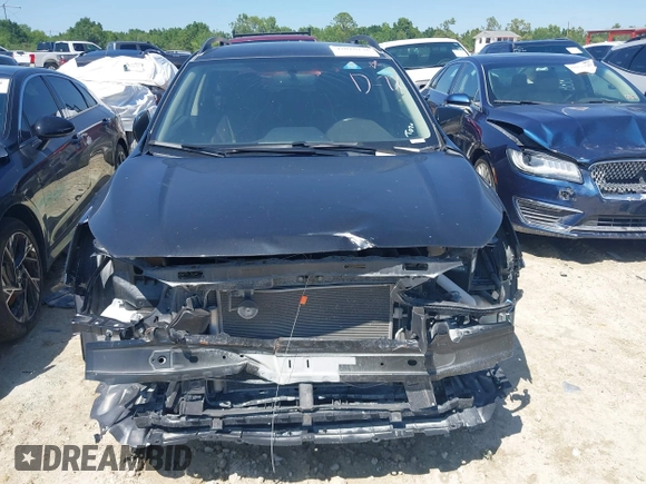 2019 Subaru Crosstrek Premium with VIN JF2GTACC9K8242115, listed as a IAAI auction lot 42010136 with 107,027 mi miles and . Bid and sale history available at DreamBid. Image 6.