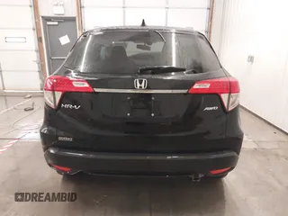 2022 Honda HR-V EX-L with VIN 3CZRU6H75NM731232, listed as a IAAI auction lot 41607802 with 50,754 mi miles. Bid and sale history available at carsss.com. Image 16.