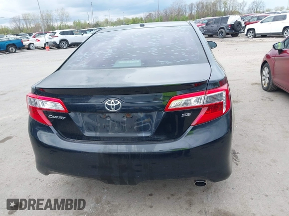 2012 Toyota Camry L with VIN 4T1BF1FK2CU503110, listed as a IAAI auction lot 42114249 with 149,908 mi miles. Bid and sale history available at carsss.com. Image 16.