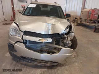 2015 Chevrolet Equinox LT with VIN 2GNFLFEK9F6286789, listed as a IAAI auction lot 41833477 with 115,509 mi miles. Bid and sale history available at carsss.com. Image 6.
