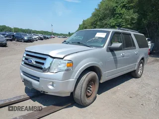2011 Ford Expedition Max XLT с VIN 1FMJK1J54BEF15941, выставлен на аукционе IAAI как лот 42633898 с пробегом 288 055 миль миль и . История ставок и продаж доступна на DreamBid. Изображение 2.