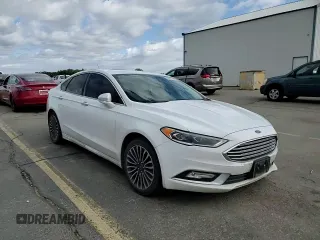 2018 Ford Fusion Titanium with VIN 3FA6P0D94JR247057, listed as a Copart auction lot 56916365 with 101,577 mi miles and Salvage title. Bid and sale history available at DreamBid. Image 13.