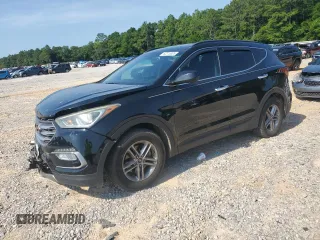 2017 Hyundai Santa Fe 2.4L с VIN 5NMZU3LB0HH010212, выставлен на аукционе Copart как лот 62216305 с пробегом 153 172 миль миль и Списание • Salvage title. История ставок и продаж доступна на DreamBid. Изображение 1.