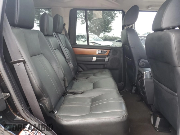 2010 Land Rover LR4 HSE with VIN SALAG2D47AA546761, listed as a Copart auction lot 71971724 with 145,712 mi miles and Salvage title. Bid and sale history available at DreamBid. Image 11.